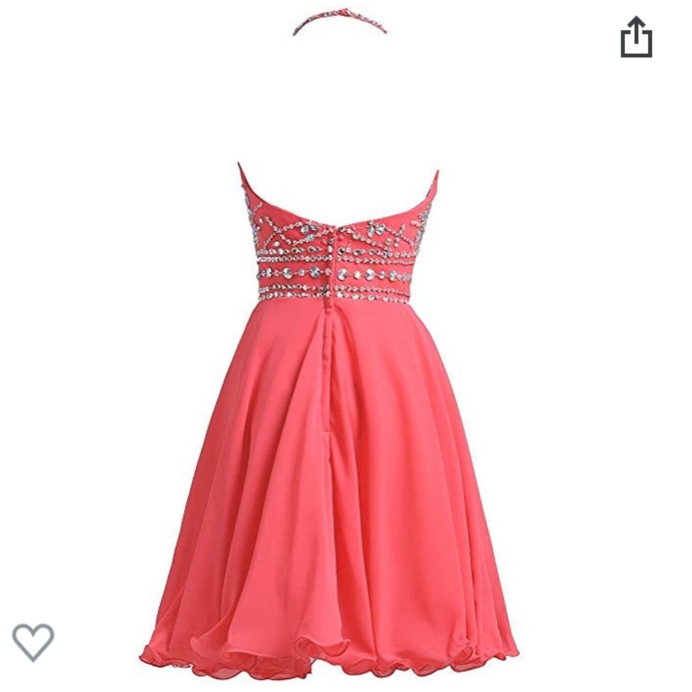 Homecoming dress